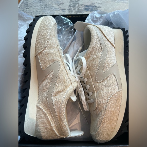 NWT rag & bone retro runner chenille sneakers - Picture 5 of 16